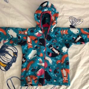 Kids Patagonia Fleece